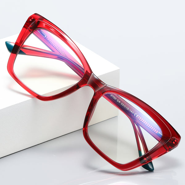 Cat-Eye Glasses PF1063
