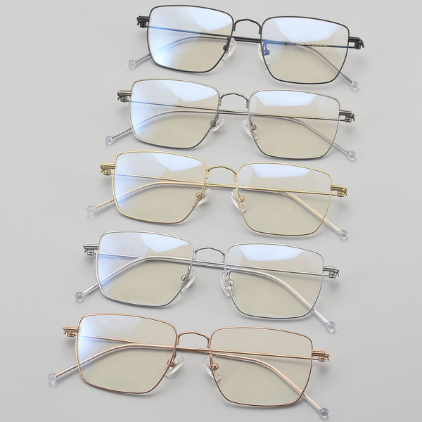 Square Glasses BY1011