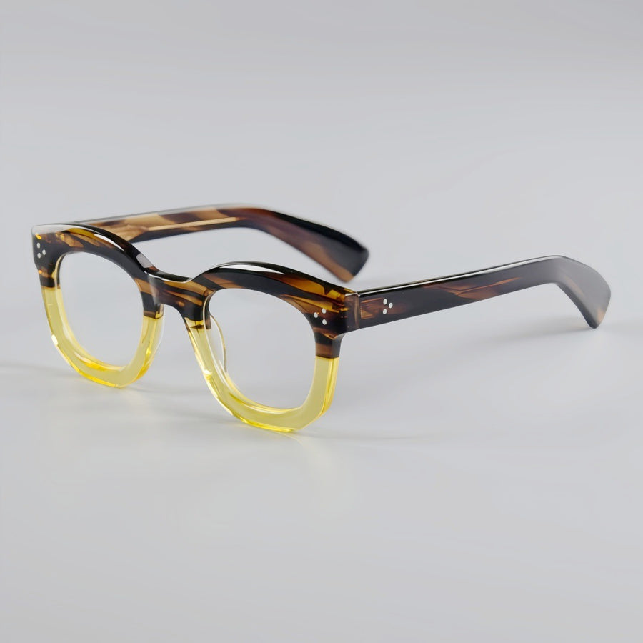 Square Glasses JF1001