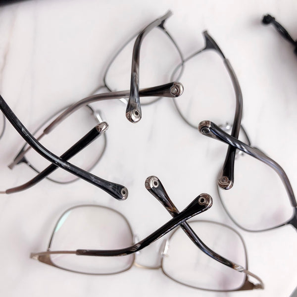 Square Glasses MW1018