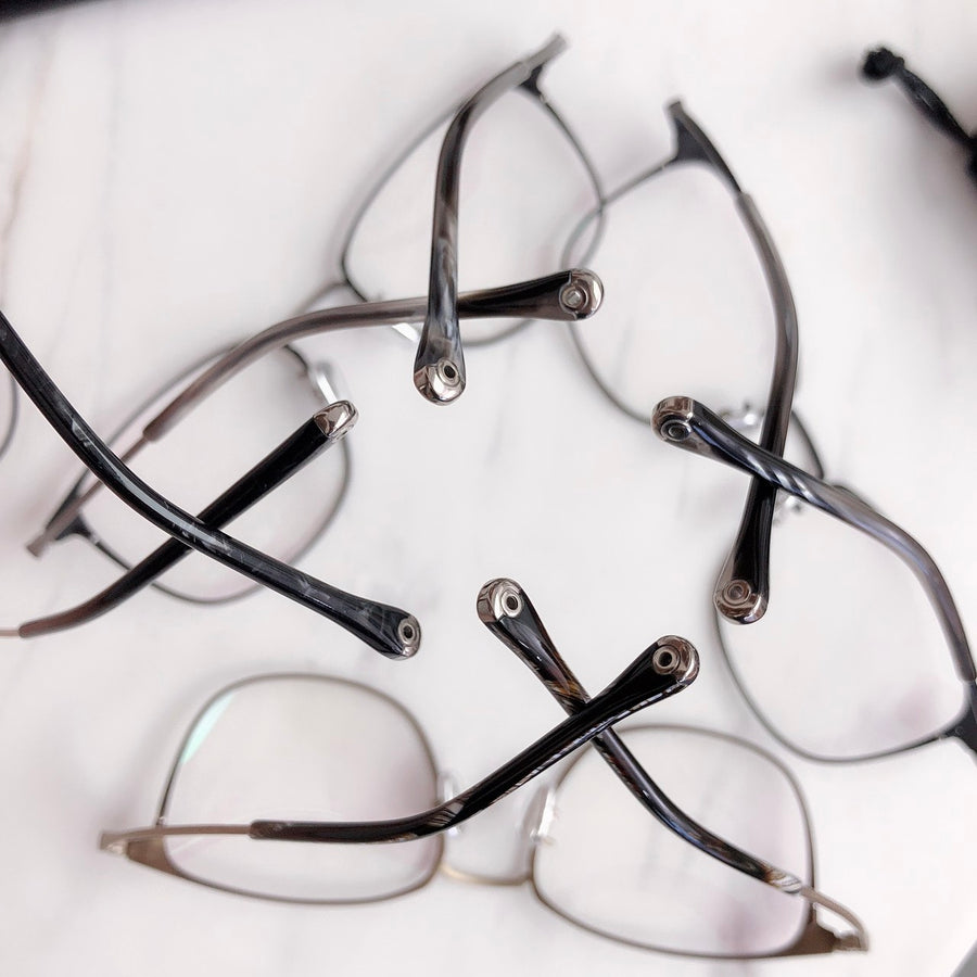 Square Glasses MW1018