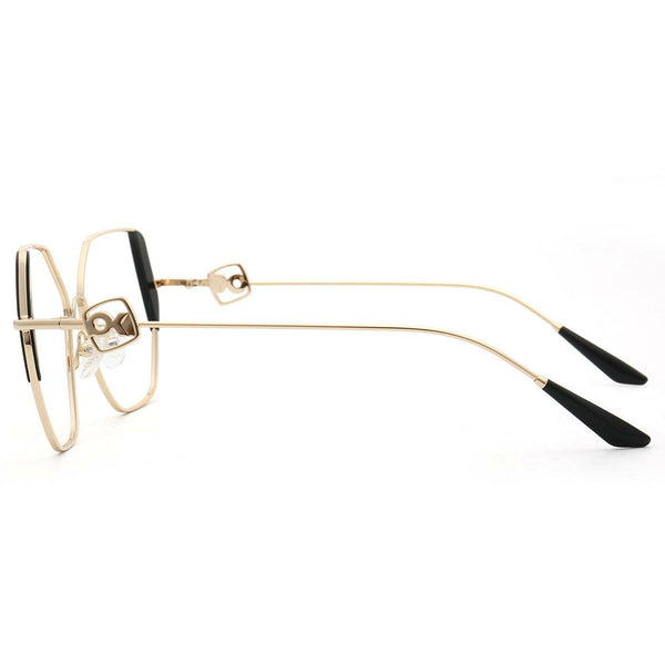 Geometric Glasses A2674