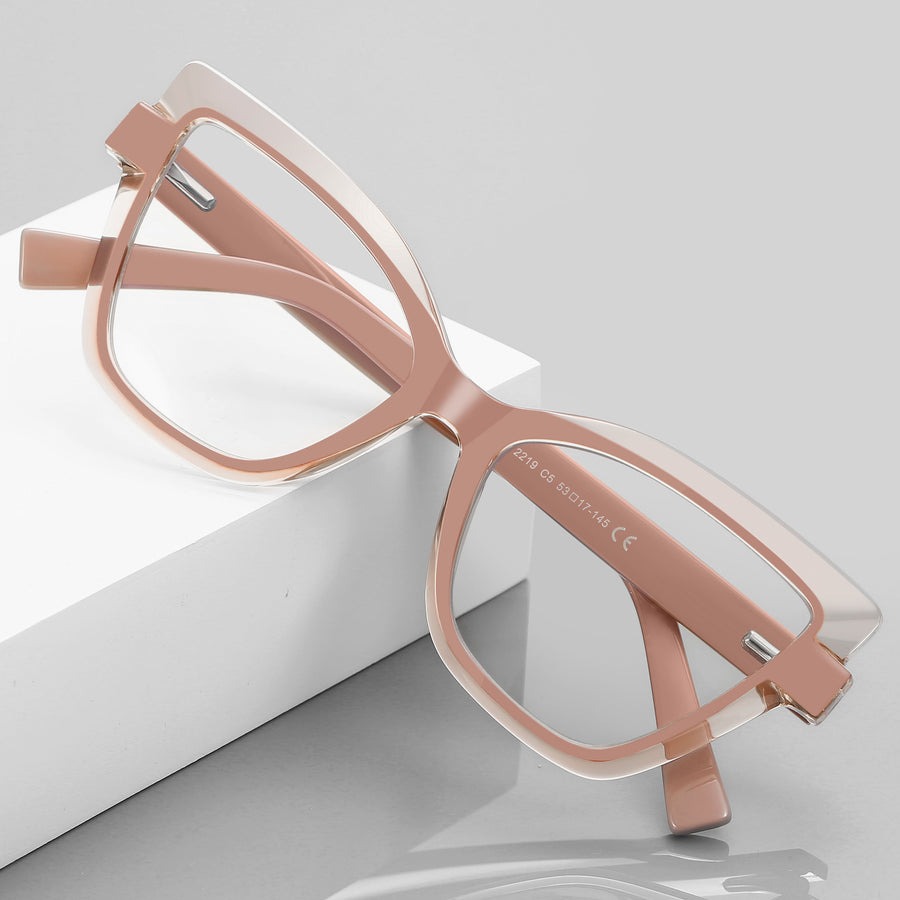Cat-Eye Glasses PF1123