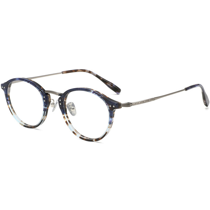 Round Glasses ME1038