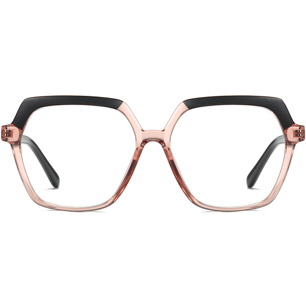 Geometric Glasses PF1173