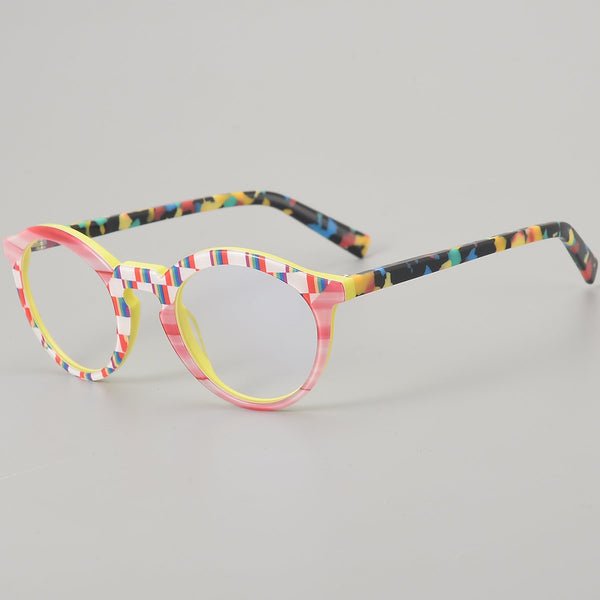 Round Glasses BY1109