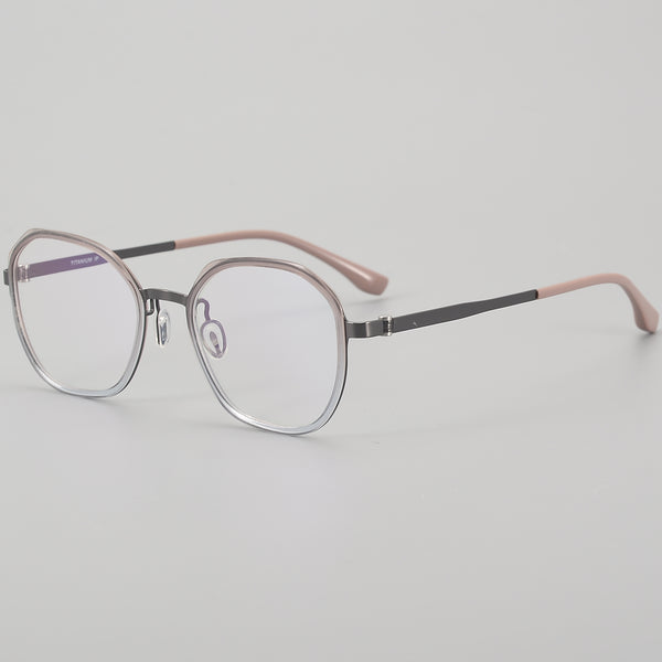 Geometric Glasses BY1082