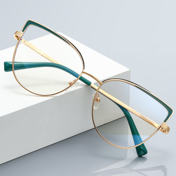 Cat-Eye Glasses PF1080