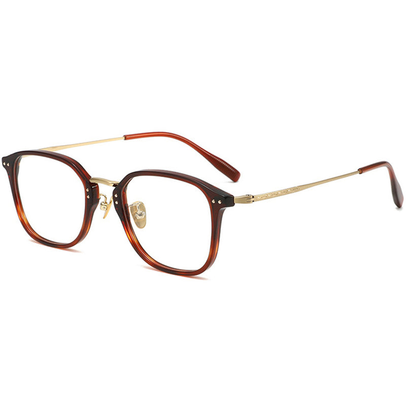Square Glasses ME1039
