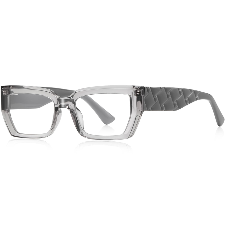 Rectangle Glasses PF1417