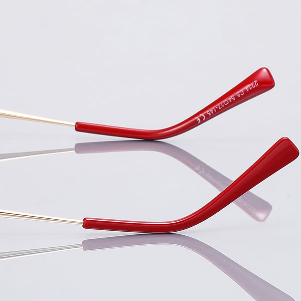 Square Glasses PF1015
