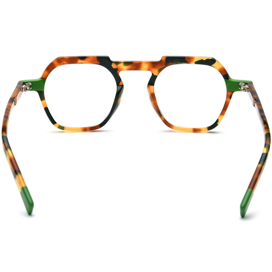 Geometric Glasses BR1051