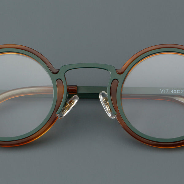 Round Glasses YN1013
