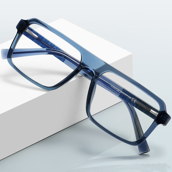 Square Glasses PF1436