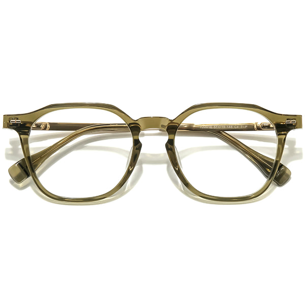 Square Glasses A4122