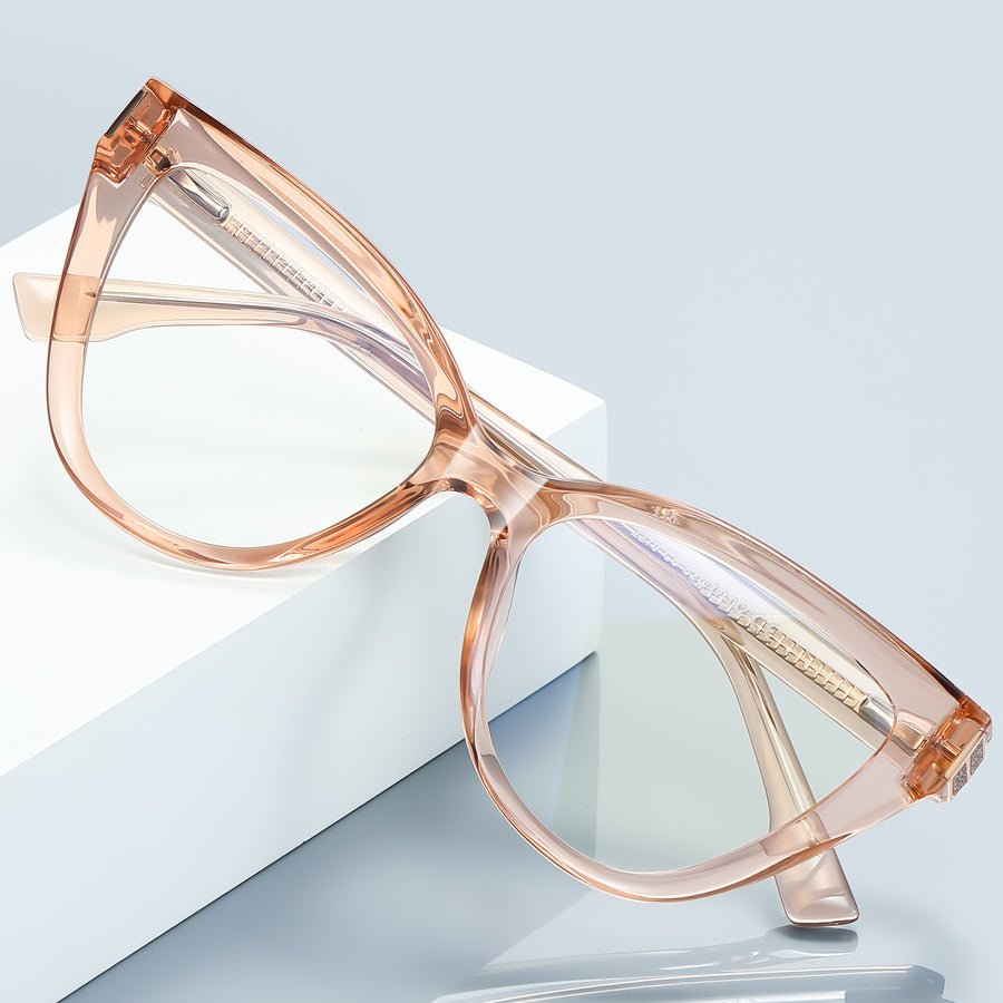 Cat-Eye Glasses PF1386