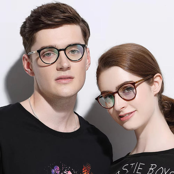 Round Glasses BR1239