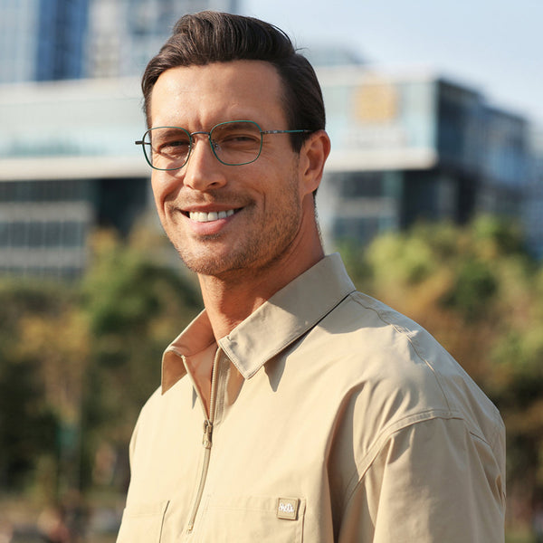 Square Glasses MW1299