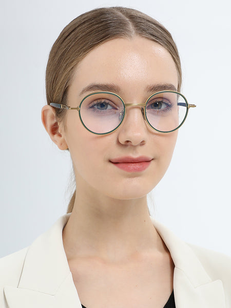 Round Glasses BR1420