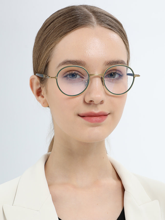 Round Glasses BR1420