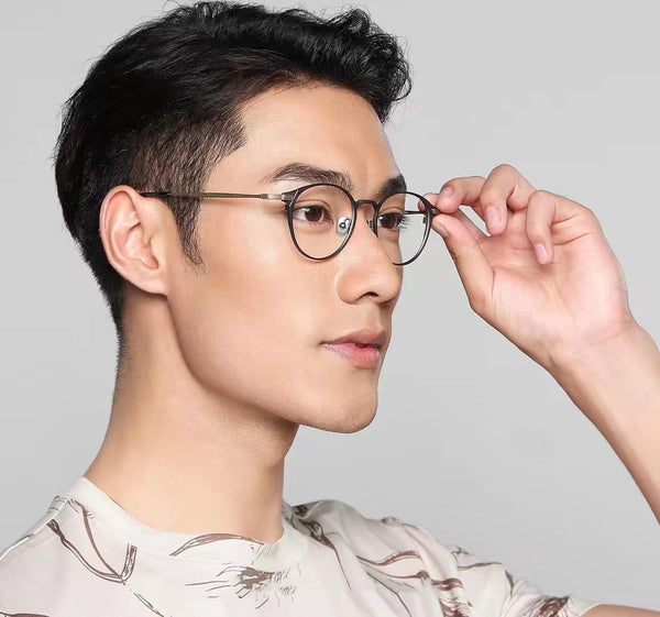 Round Glasses MW1155