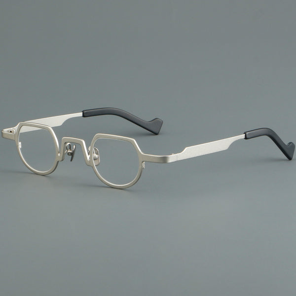 Round Glasses YN1011