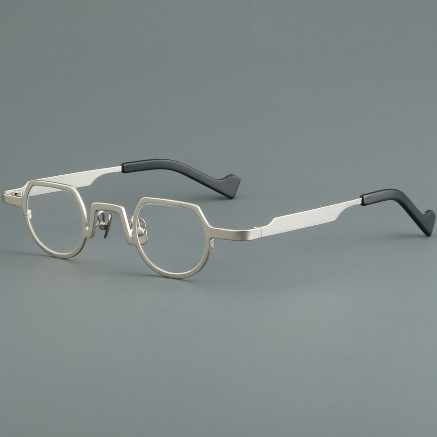 Round Glasses YN1011
