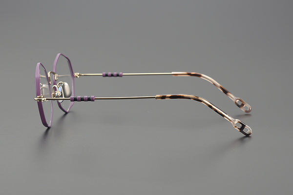 Geometric Glasses TG1007