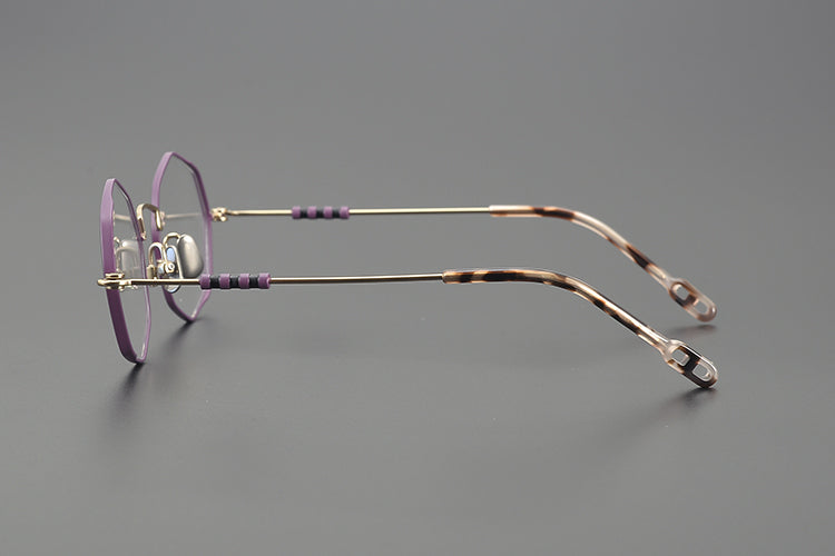 Geometric Glasses TG1007