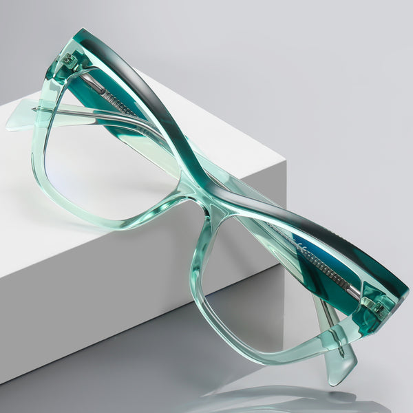 Cat-Eye Glasses PF1031