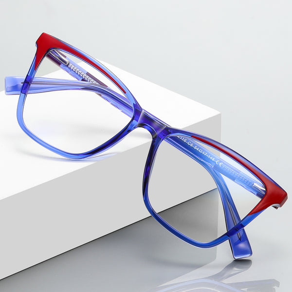 Cat-Eye Glasses PF1075
