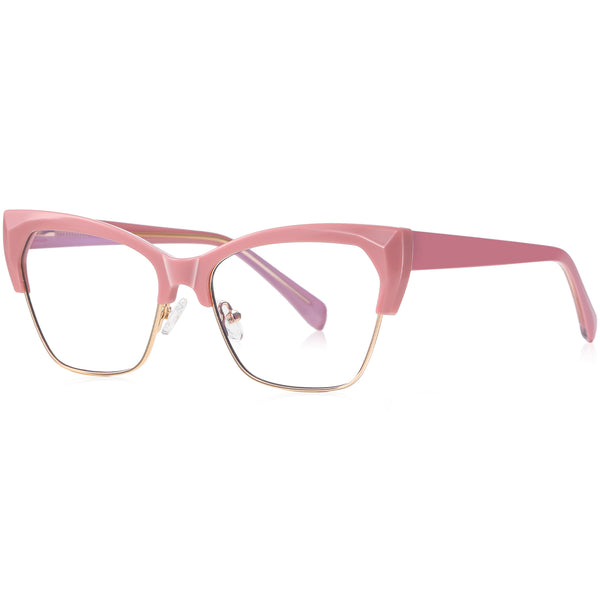 Cat-Eye Glasses PF1010