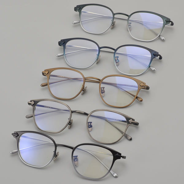 Square Glasses BY1123