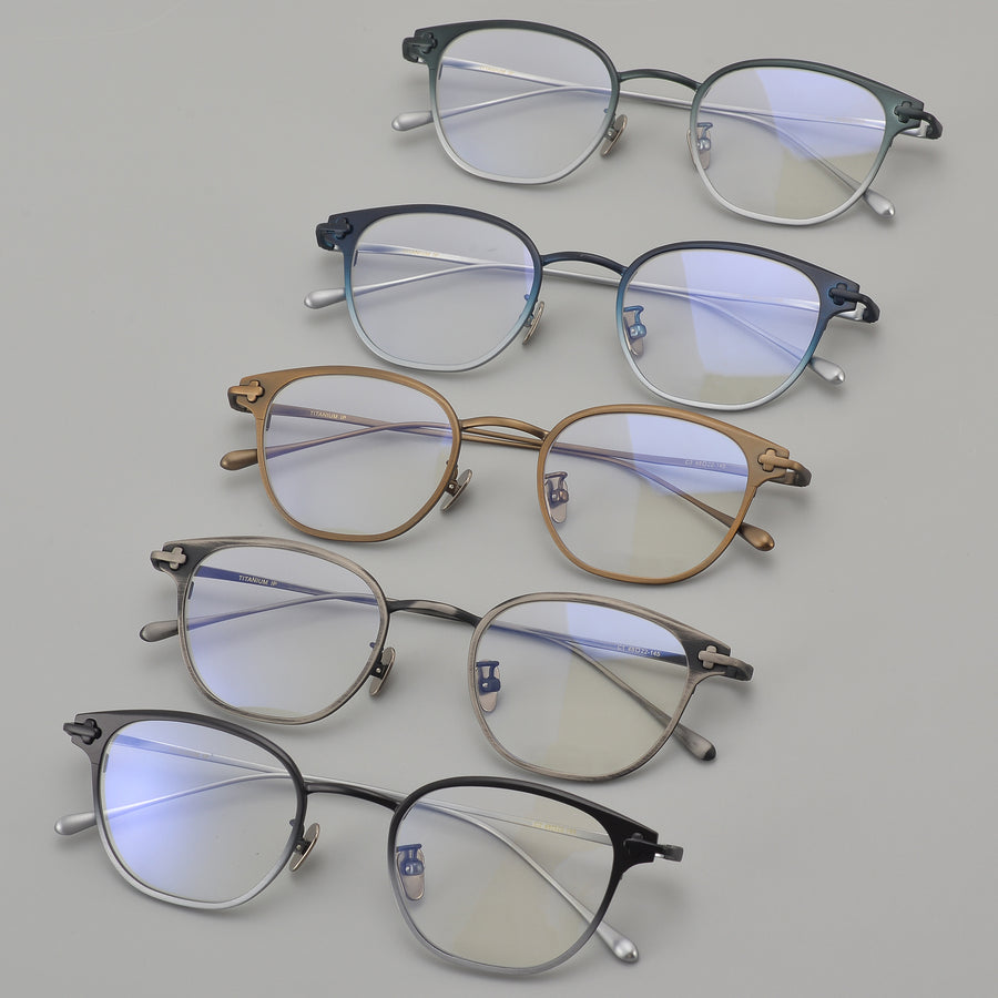 Square Glasses BY1123