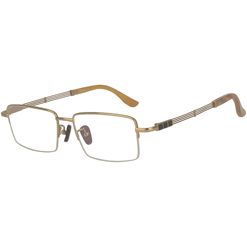Rectangle Glasses TG1237