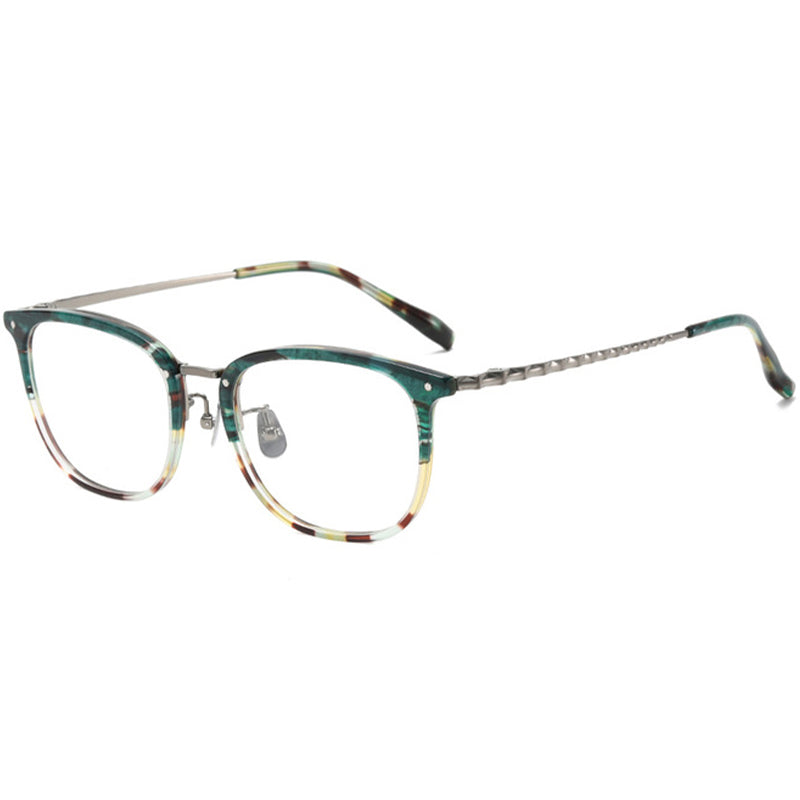 Square Glasses ME1034