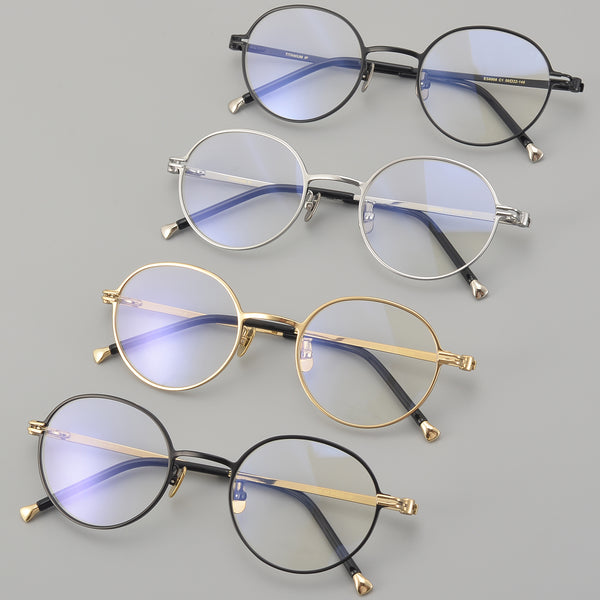Round Glasses  BY1054