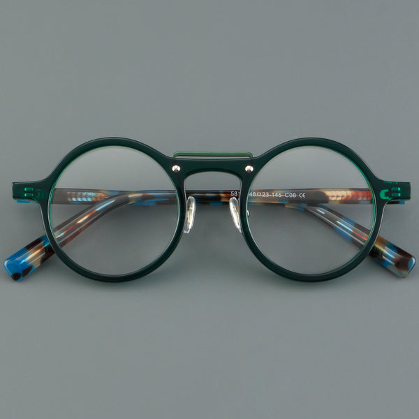 Round Glasses A4031