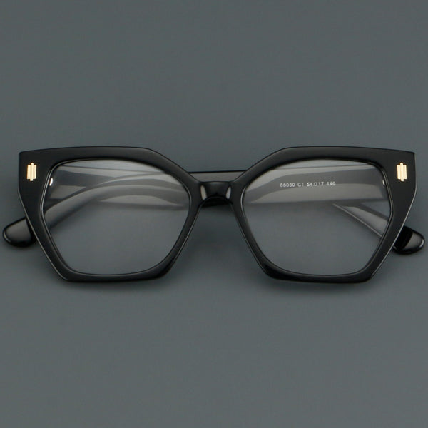 Cat-Eye Glasses YN1007