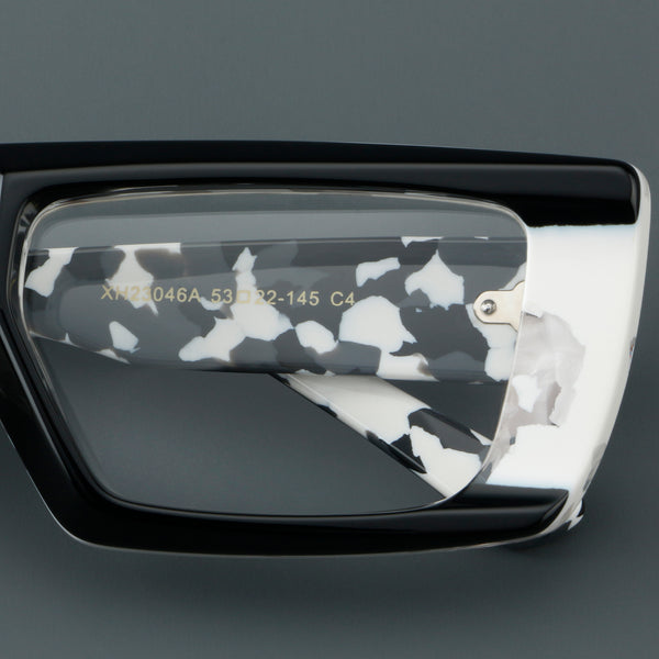 Rectangle Glasses A4171
