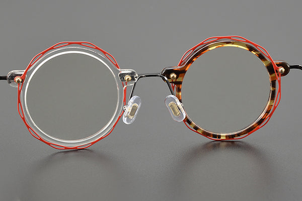 Round Glasses TG1117
