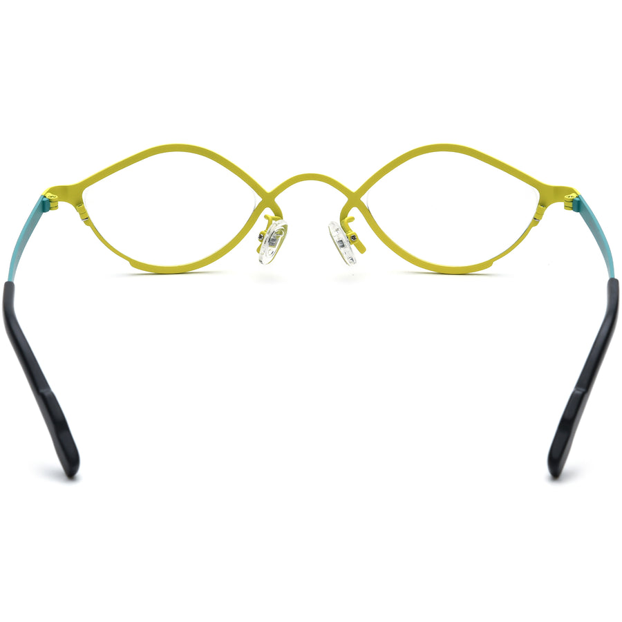 Oval Glasses BR1520