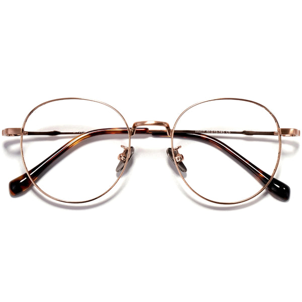 Round Glasses A4130