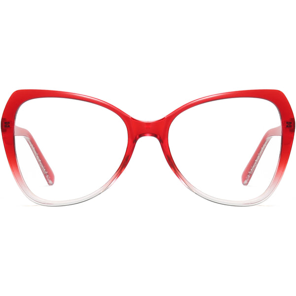 Cat-Eye Glasses PF1170