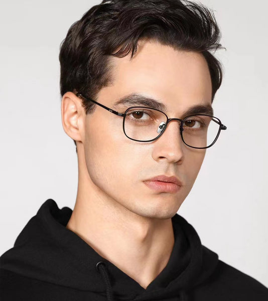 Rectangle Glasses MW1046