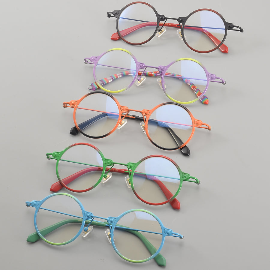 Round Glasses BY1131