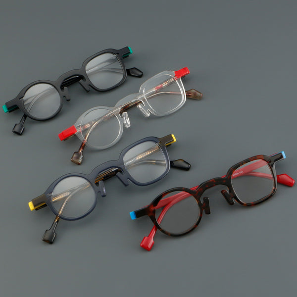 Geometric Glasses YEA1270