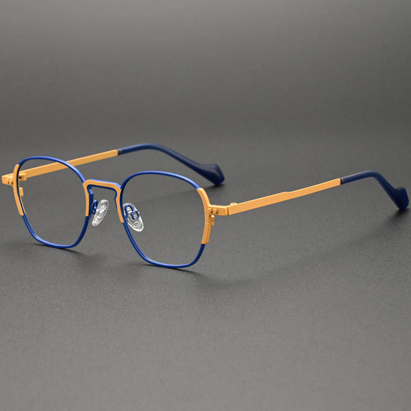 Square Glasses YN1127