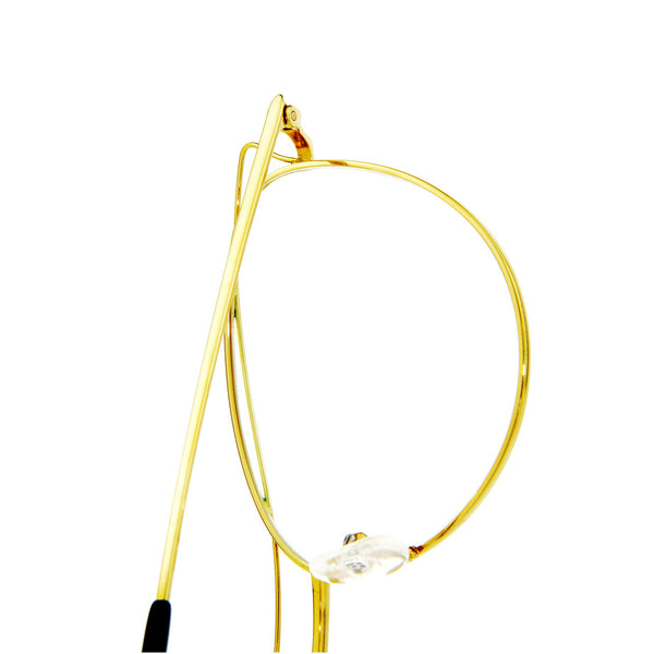 Cat-Eye Glasses JFT1003