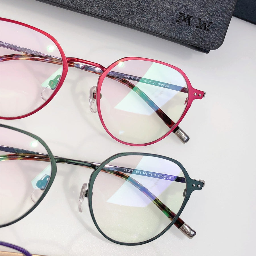 Round Glasses MW1266